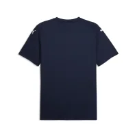 Puma teamFINAL Graphic Trikot Herren - marine