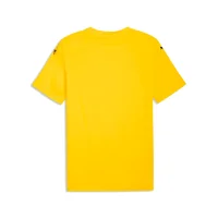 Puma teamFINAL Graphic Trikot Herren - gelb