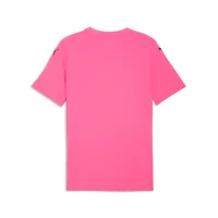 Puma teamFINAL Graphic Trikot Herren - pink