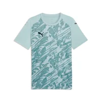 Puma teamFINAL Graphic Trikot Herren - hellgrün