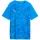 Puma teamFINAL Graphic Trikot Kinder - blau