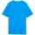 Puma teamFINAL Graphic Trikot Kinder - blau