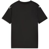 Puma teamFINAL Graphic Trikot Kinder - schwarz