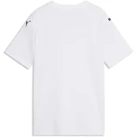 Puma teamFINAL Graphic Trikot Kinder - weiß