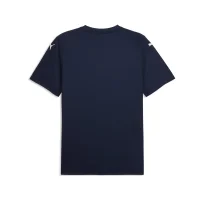 Puma teamFINAL Graphic Trikot Kinder - marine