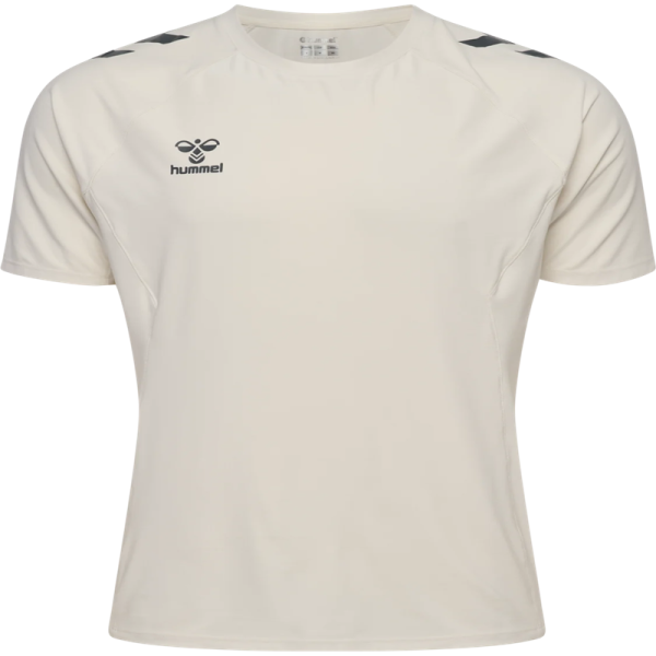 hummel Hmlcima 2.0 Trikot S/S Herren - marshmallow