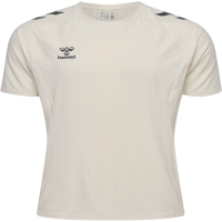 hummel Hmlcima 2.0 Trikot S/S Herren - marshmallow