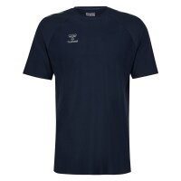 hummel Hmlcima 2.0 Trikot S/S Herren - marshmallow