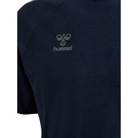 hummel Hmlcima 2.0 Trikot S/S Herren - marshmallow