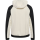 hummel Hmlcima 2.0 Zip Hoodie Herren - marshmallow/black