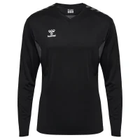 hummel Hmlauthentic Pl Jersey Herren - black