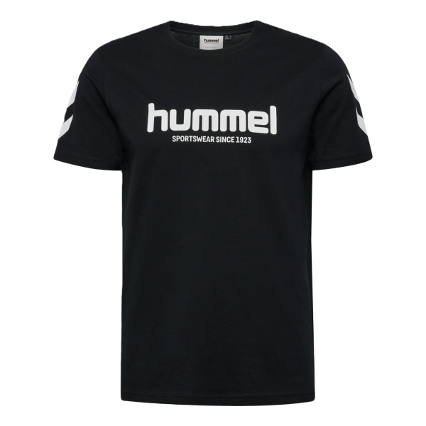 hummel Hmllegacy 2.0 T-Shirt Herren - black