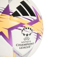 adidas Uefa Womens Champions League 26/27 League Fußball - weiß/orange/lila