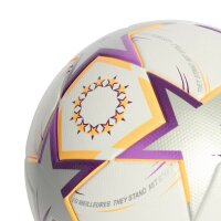 adidas Uefa Womens Champions League 26/27 League Fußball - weiß/orange/lila