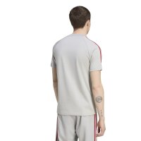 adidas FC Liverpool OG T-Shirt 26/27 Herren - grau/rot