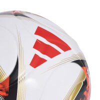 adidas Torfabrik Club League Fußball Bundesliga 26/27 - weiß/rot