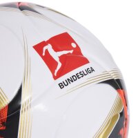 adidas Torfabrik Club League Fußball Bundesliga 26/27 - weiß/rot