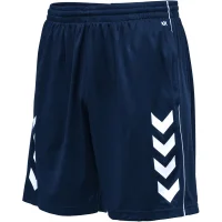 hummel Hmlcore Xk Poly Coach Shorts - navy