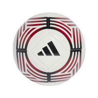 adidas CR Flamengo Fußball - weiß/rot/schwarz