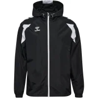 hummel Core 2.0 Allwetterjacke - Herren - black