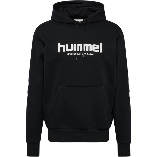 hummel Hmllegacy 2.0 Hoodie Herren - black
