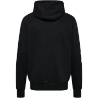 hummel Hmllegacy 2.0 Hoodie Herren - black