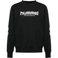 hummel Hmllegacy 2.0 Sweatshirt Herren - black