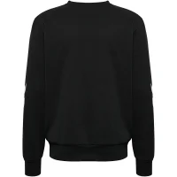 hummel Hmllegacy 2.0 Sweatshirt Herren - black