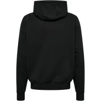 hummel hmlLEGACY 2.0 Zip Hoodie Herren - schwarz