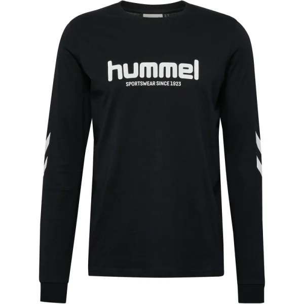 hummel Hmllegacy 2.0 Langarm T-Shirt Herren - black