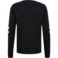 hummel Hmllegacy 2.0 Langarm T-Shirt Herren - black