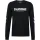 hummel Hmllegacy 2.0 Langarm T-Shirt Herren - black