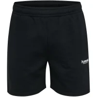 hummel Hmllegacy 2.0 Langarm T-Shirt Herren - black