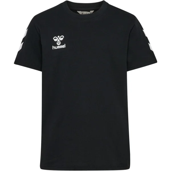 hummel Hmlgo 2.0 Chevron T-Shirt Kinder - black