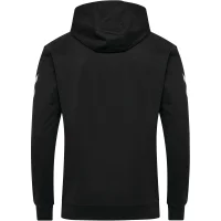 hummel hmlGO 2.0 Chevron Zip Kapuzenjacke Herren - schwarz