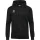 hummel Hmlgo 2.0 Chevron Zip Hoodie Herren - black