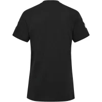 hummel Hmlgo 2.0 Chevron T-Shirt Damen - black