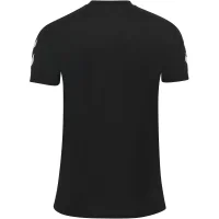 hummel Hmlgo 2.0 Chevron T-Shirt Herren - black