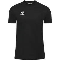hummel Hmlgo 2.0 Chevron T-Shirt Herren - black