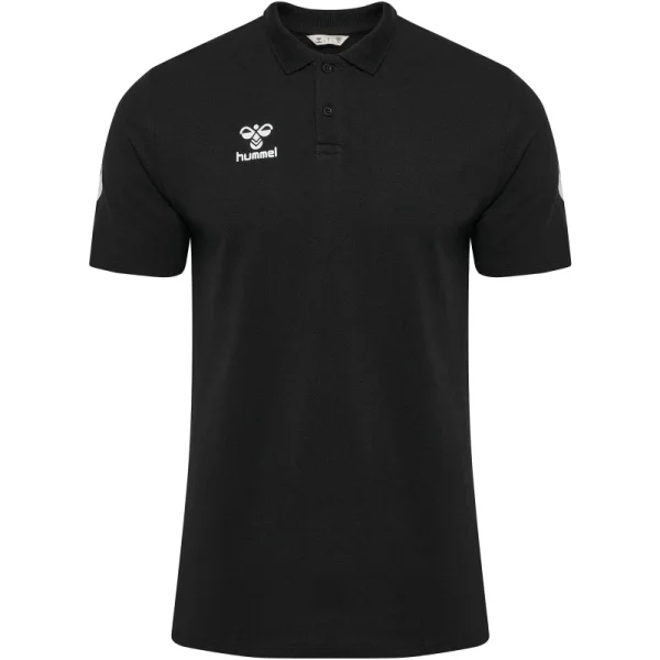 hummel Hmlgo 2.0 Chevron Polo Herren - black