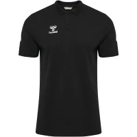 hummel Hmlgo 2.0 Chevron Polo Herren - black
