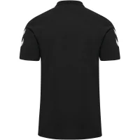 hummel Hmlgo 2.0 Chevron Polo Herren - black