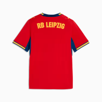 Puma RB Leipzig Trikot Away 26/27 Kinder - rot/gelb/blau