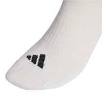 adidas Crew Socken 3er Pack - weiß/schwarz
