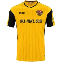 Jako Dynamo Dresden Trikot Home 26/27 Kinder - gelb/schwarz