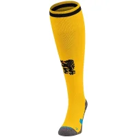 Jako Dynamo Dresden Stutzenstrumpf Home - dynamic yellow