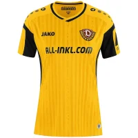 Jako Dynamo Dresden Trikot Home Damen - dynamic yellow