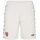 Jako Dynamo Dresden Short Away - cremeweiß