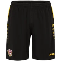 Jako Dynamo Dresden Short Home 26/27 Kinder - schwarz