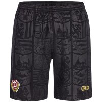 Jako Dynamo Dresden 3rd Short 26/27 Herren - schwarz